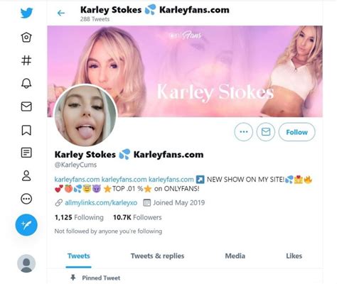 karley stokes onlyfans|karleystokes OnlyFans